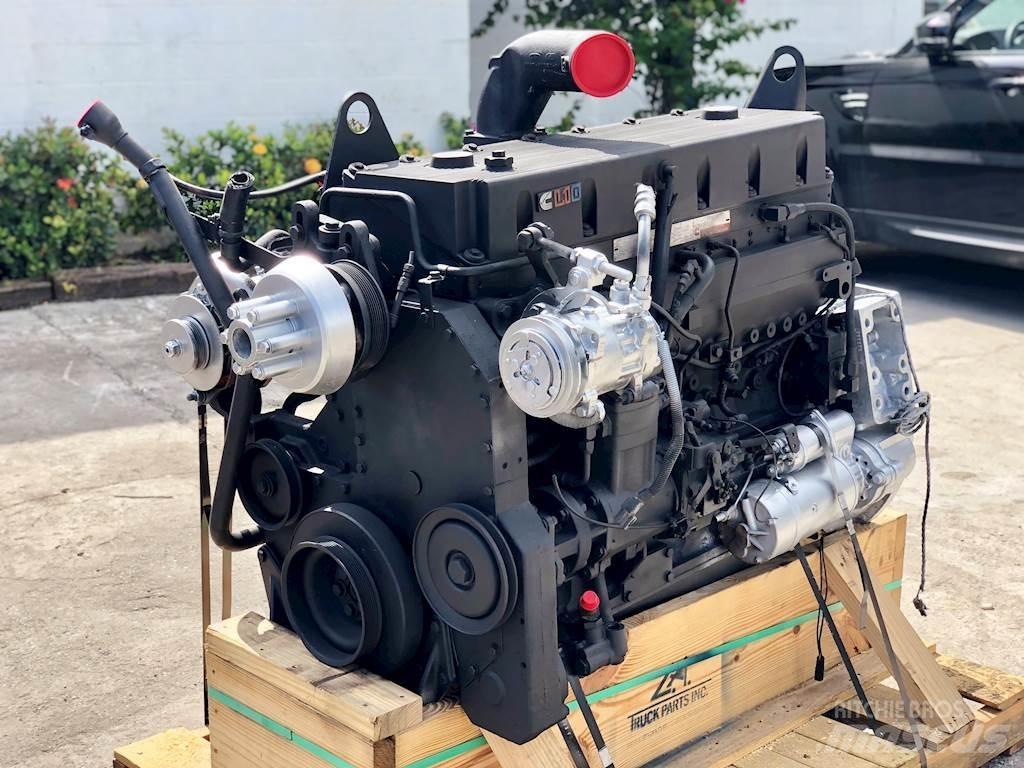 Cummins L10 Motorji