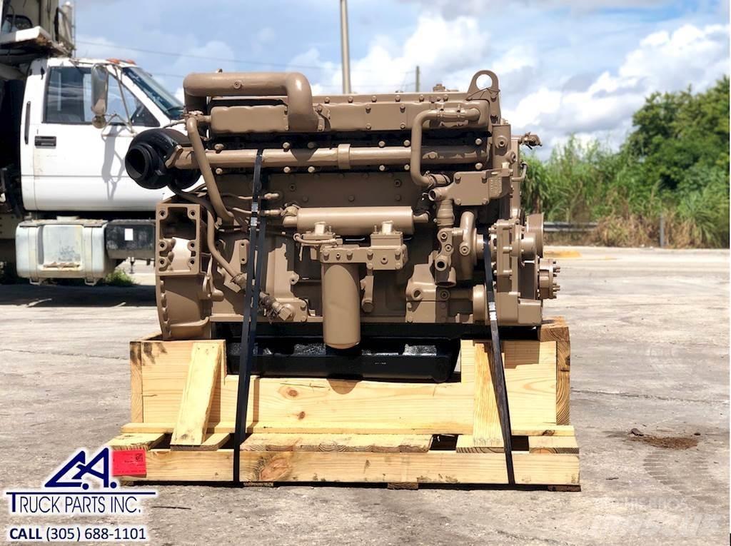 Cummins L10 Motorji