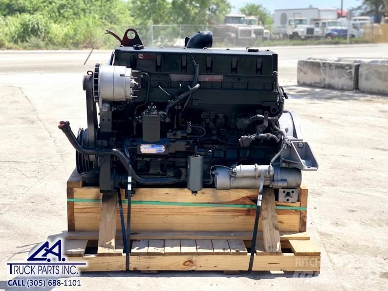 Cummins M11 Motorji