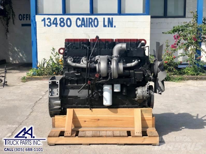Cummins N14 Motorji
