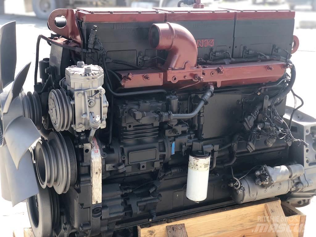 Cummins N14 Motorji