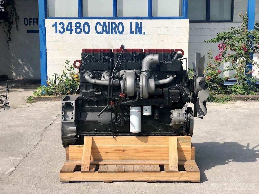 Cummins N14 Motorji