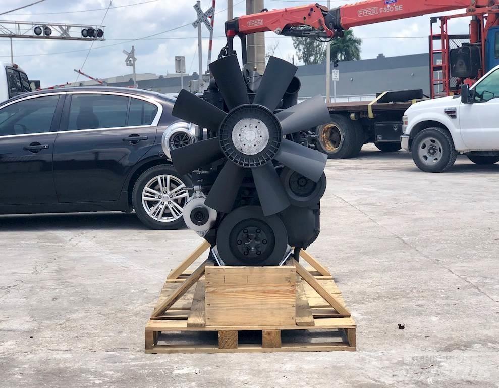 Cummins N14 Motorji