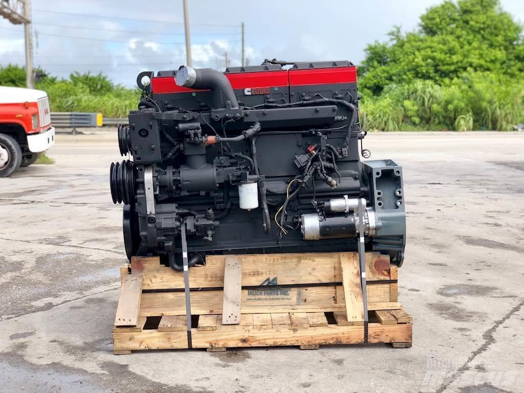 Cummins N14 Motorji