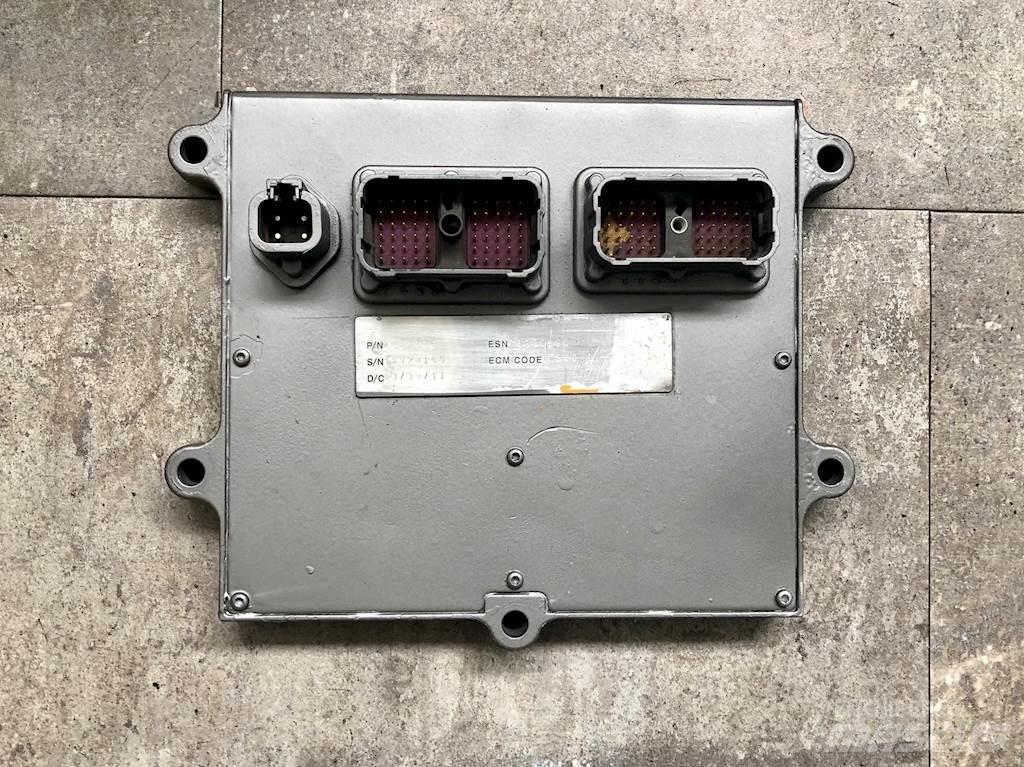 Cummins QSB Elektronika