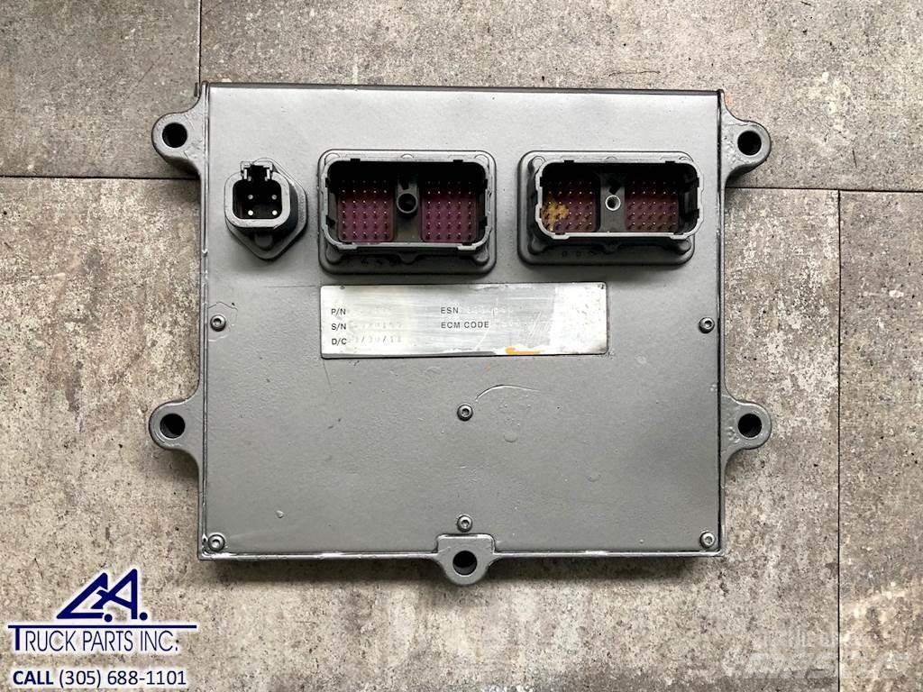Cummins QSB Elektronika