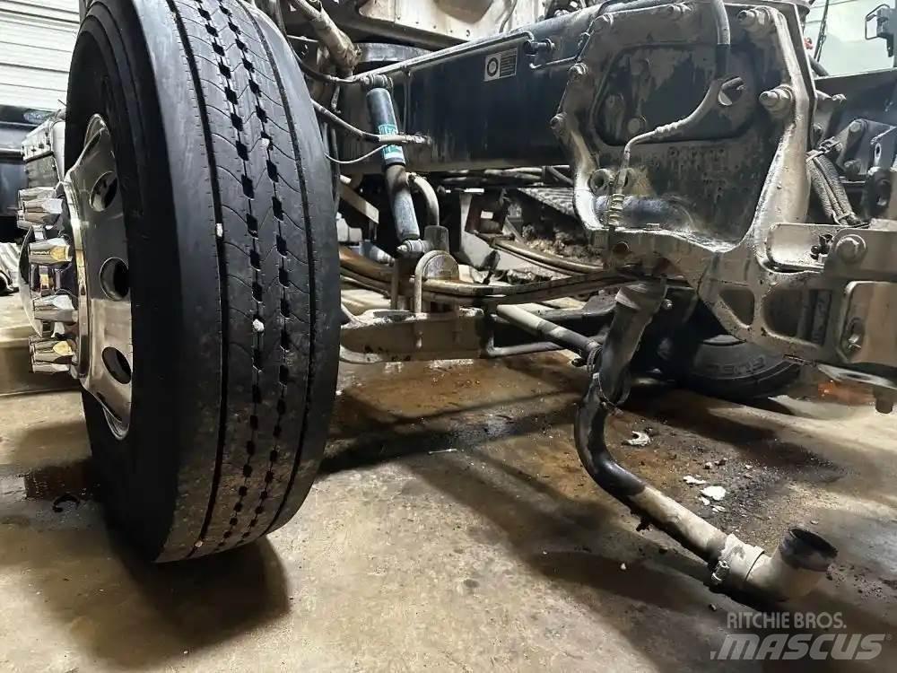  Dana 367 Osi