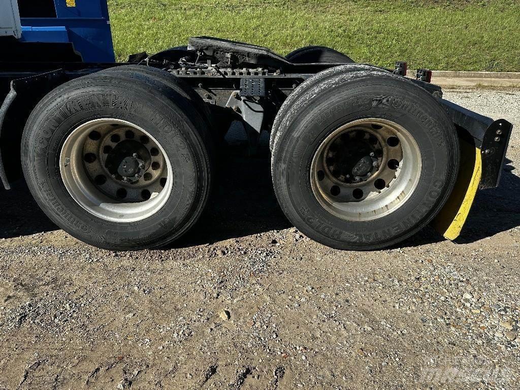  Dana LT625 Osi