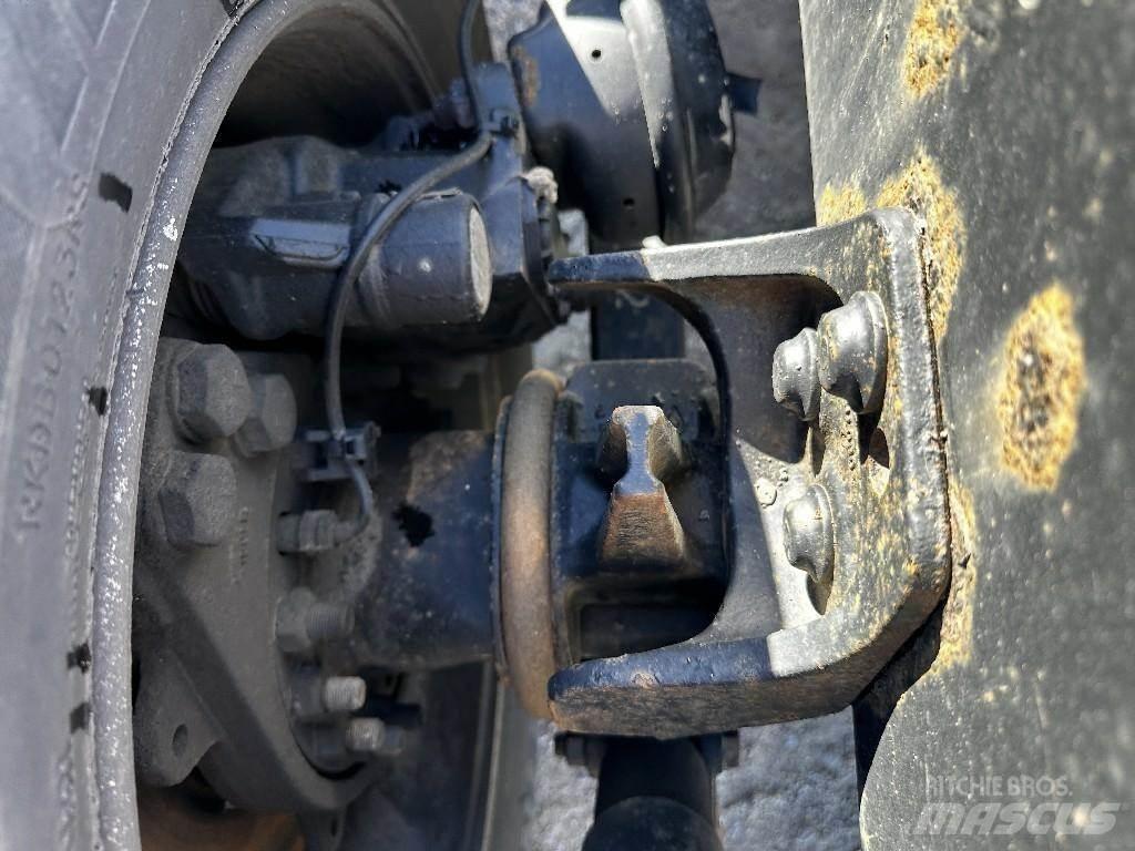  Dana LT625 Osi