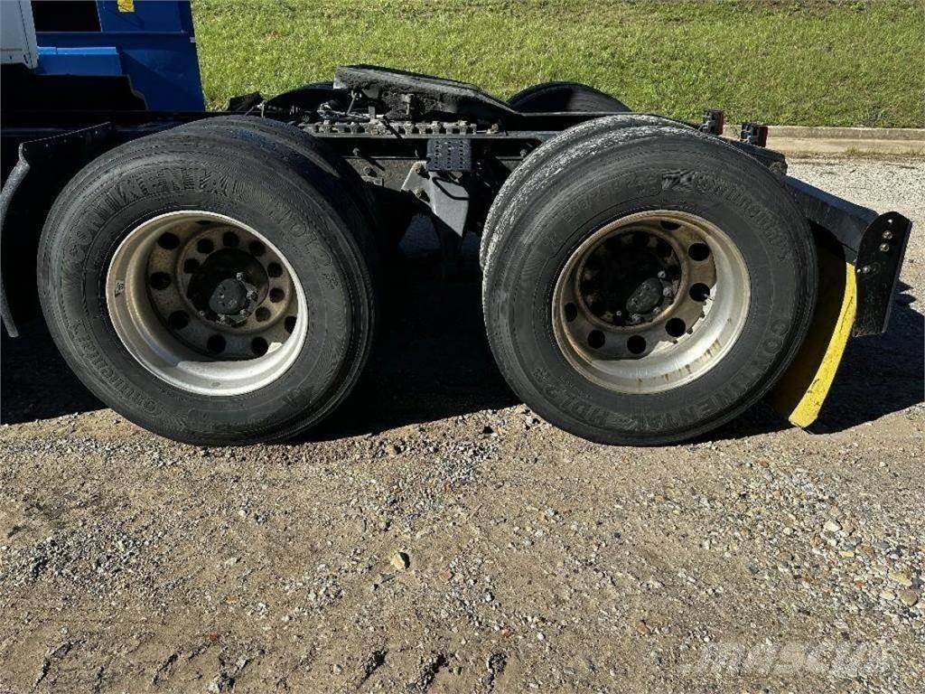  Dana LT625 Osi