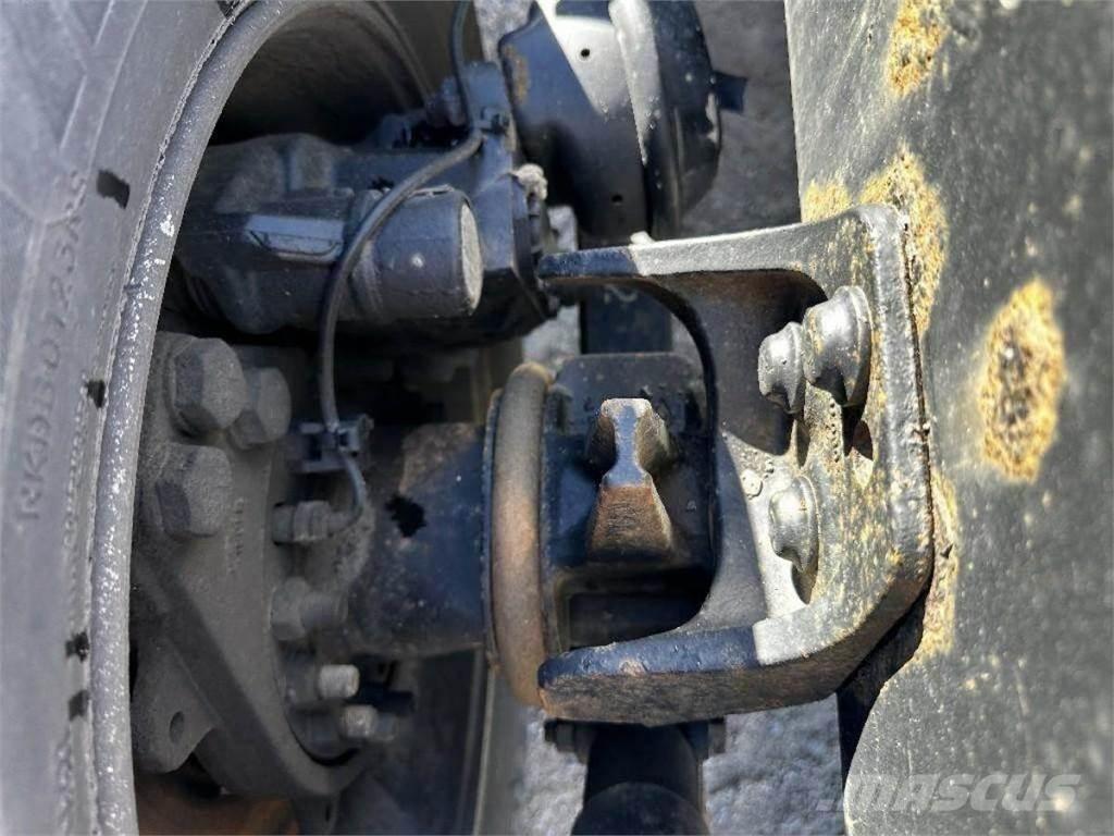  Dana LT625 Osi