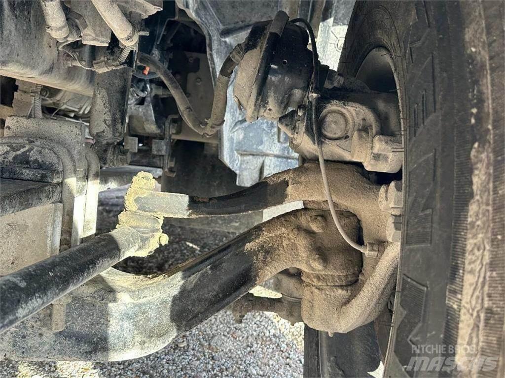  Dana LT625 Osi