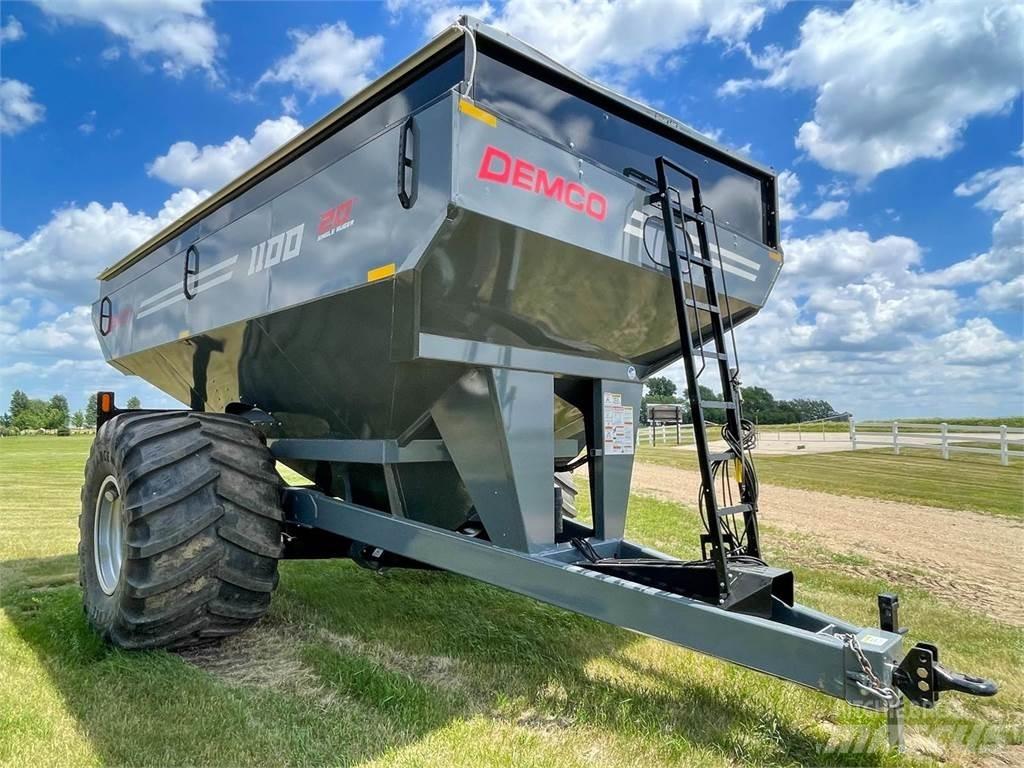 Demco 1100 Prikolice za žito