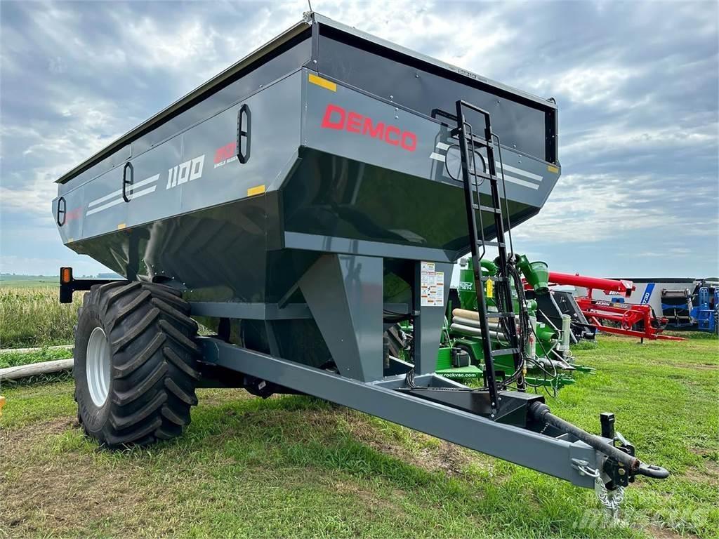 Demco 1100 Prikolice za žito