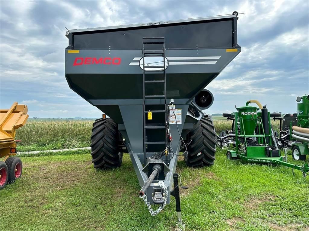 Demco 1100 Prikolice za žito