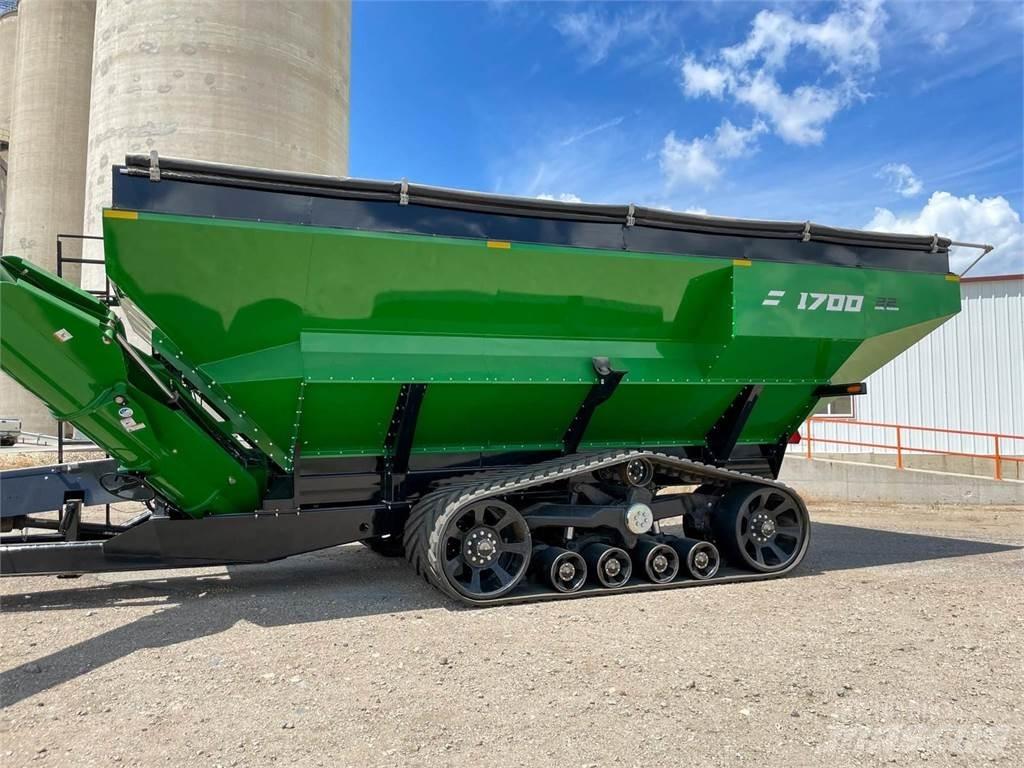 Demco 1722 Prikolice za žito