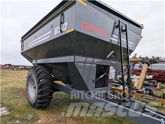 Demco 650 Prikolice za žito
