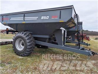 Demco 850 Prikolice za žito