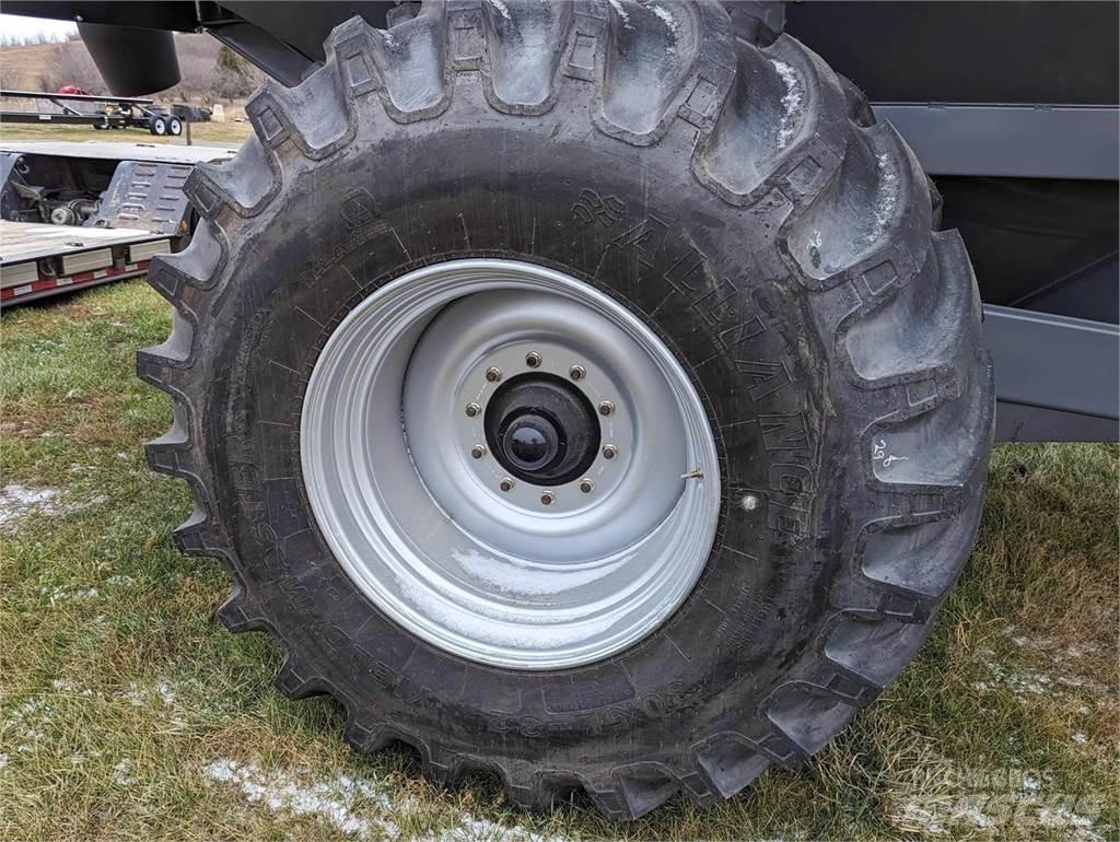 Demco 850 Prikolice za žito