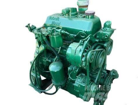 Detroit  Motorji