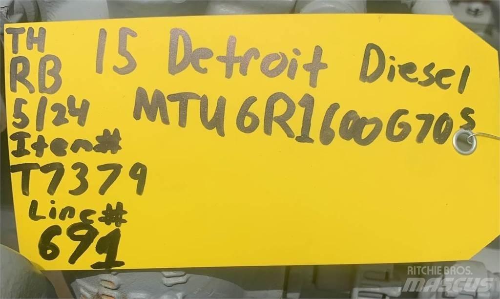 Detroit  Motorji