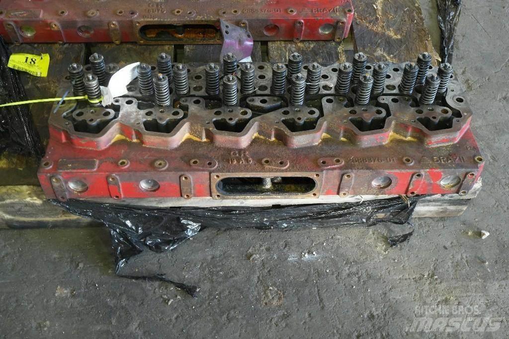 Detroit  Druge komponente