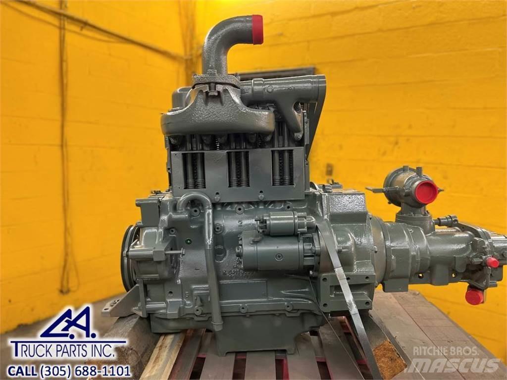 Deutz  Motorji
