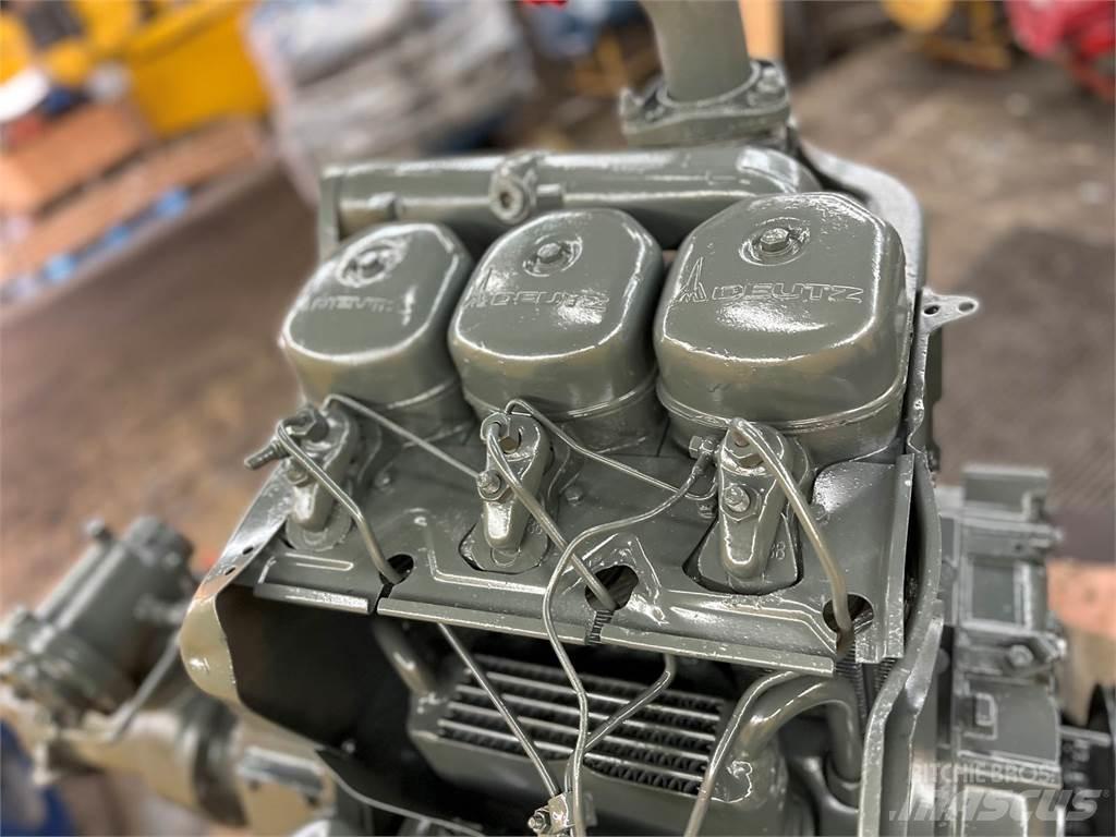 Deutz  Motorji