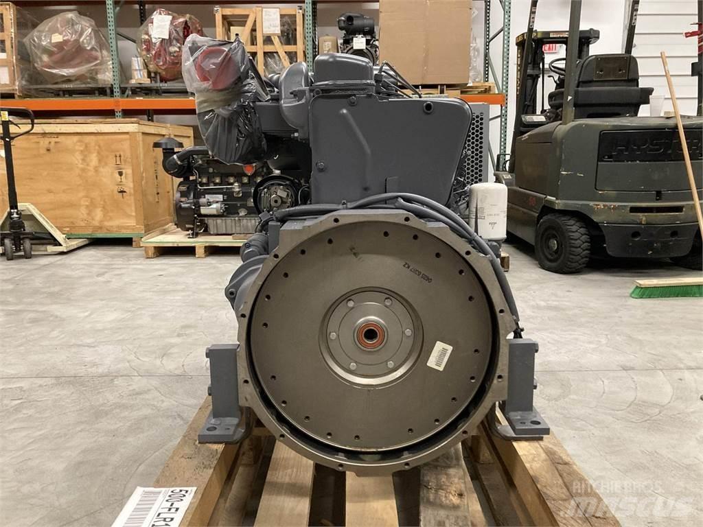 Deutz  Motorji