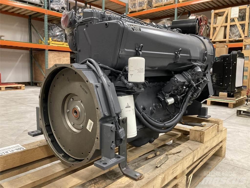 Deutz  Motorji