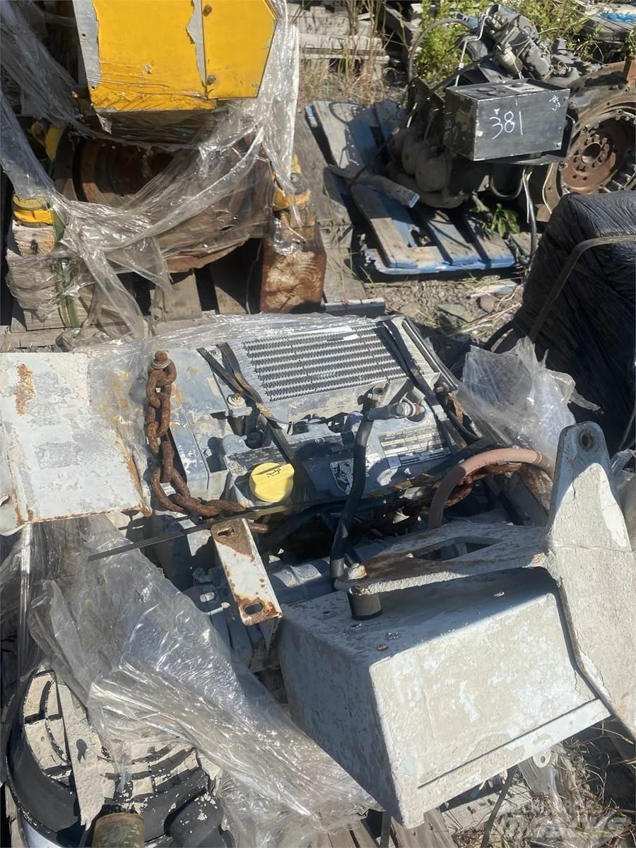 Deutz  Motorji