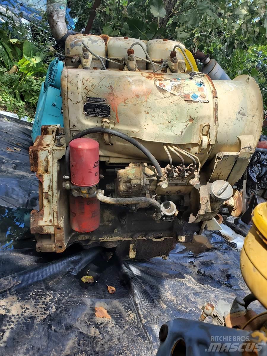 Deutz  Motorji