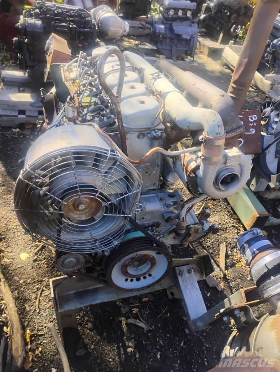 Deutz  Motorji