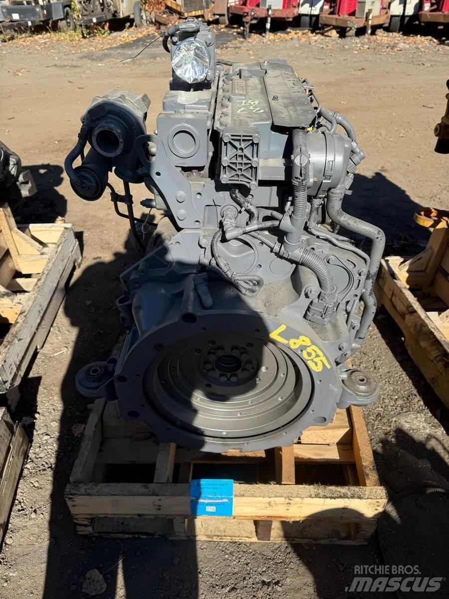 Deutz TCD Motorji