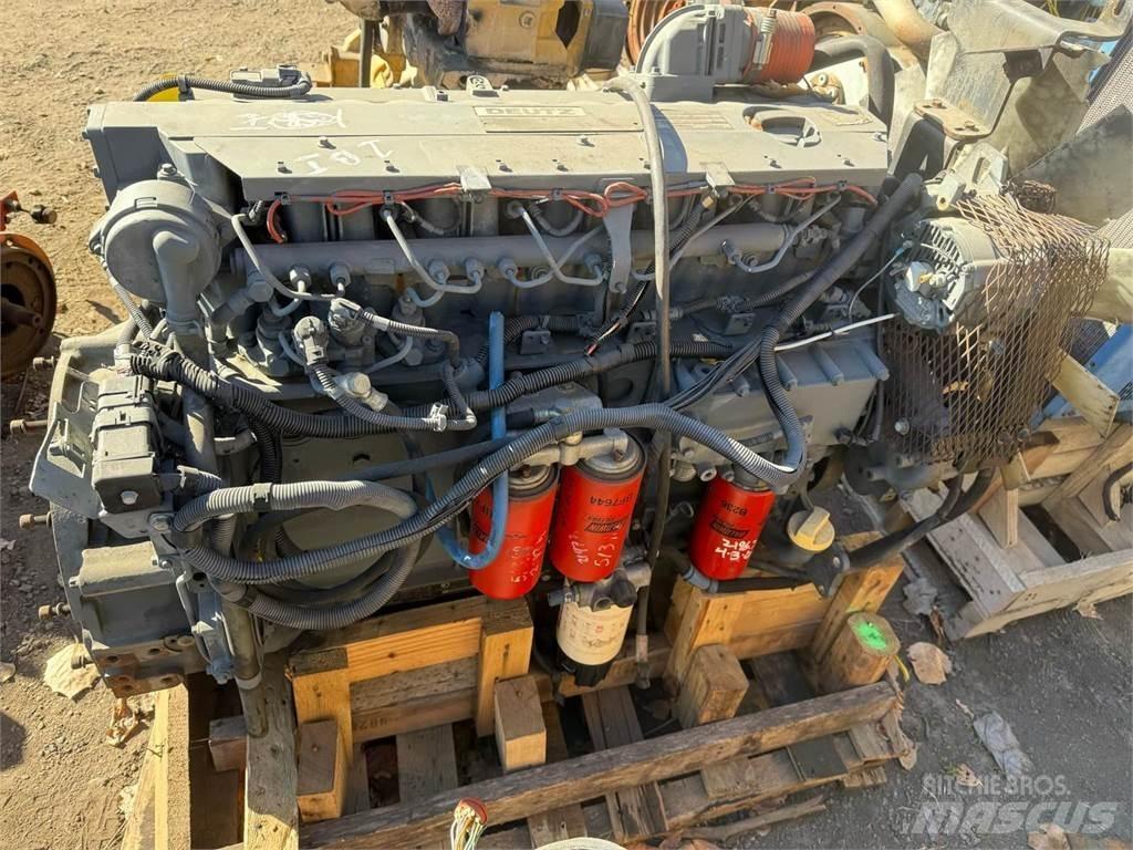 Deutz TCD Motorji