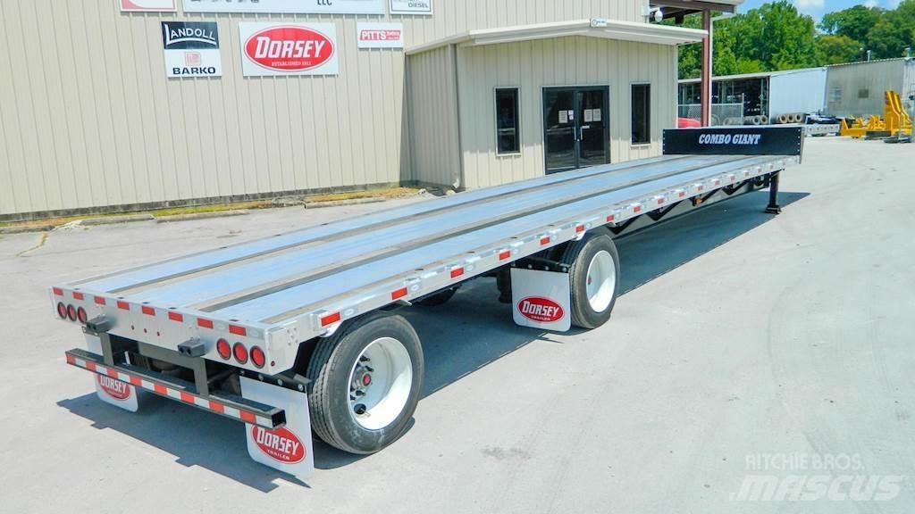 Dorsey DC48 Nizki nakladalci