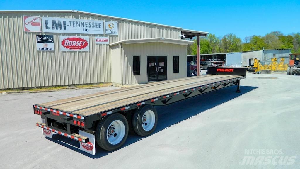 Dorsey DF48 Nizki nakladalci