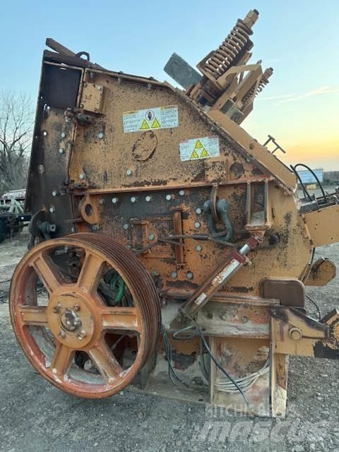 Eagle 1400 Drobilci