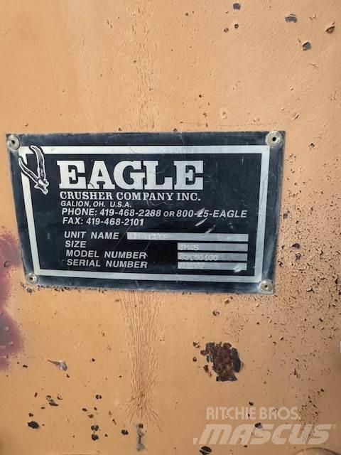 Eagle 1400 Drobilci