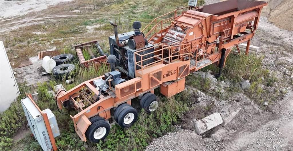 Eagle 1400 Drobilci