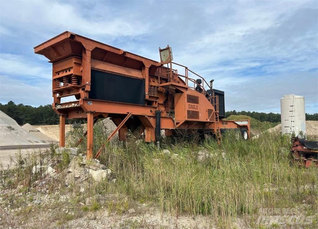 Eagle 1400 Drobilci