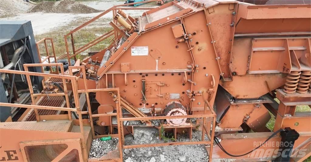 Eagle 1400 Drobilci