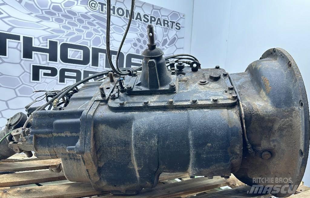 Eaton 367 Menjalniki
