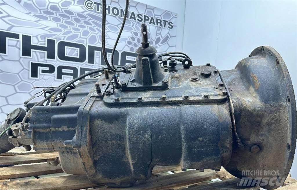 Eaton 367 Menjalniki