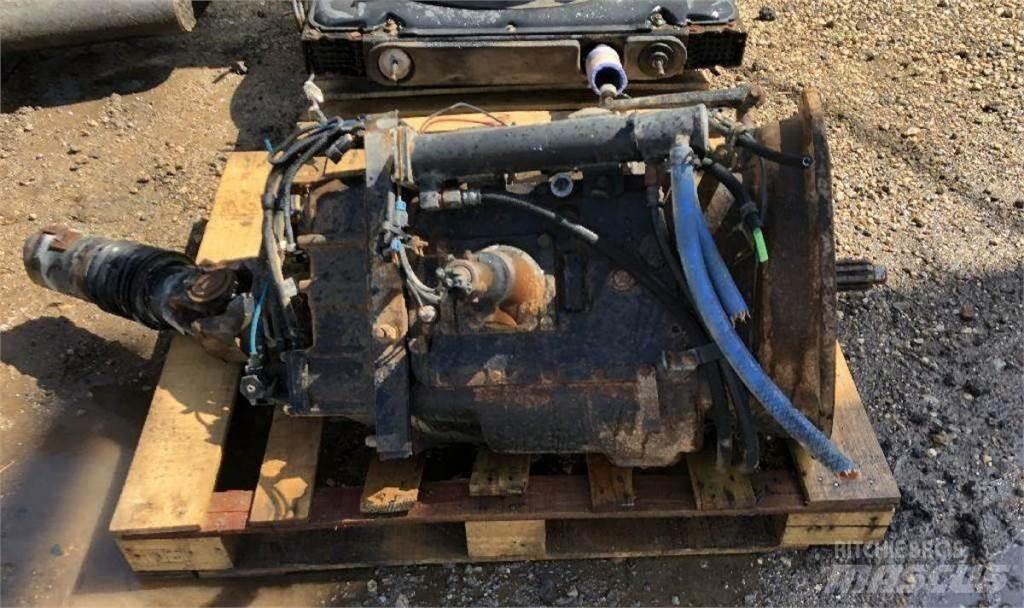 Eaton T800 Menjalniki