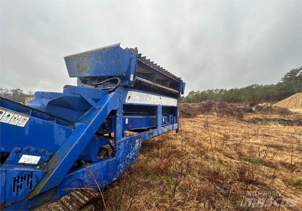 Edge FTS65 Transportni trakovi