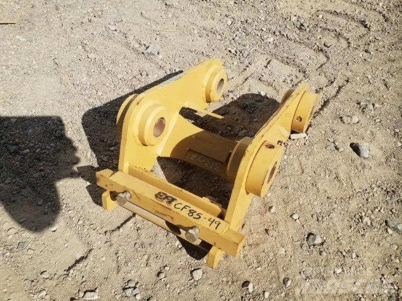 EFI MH8-QC Hitre spojke