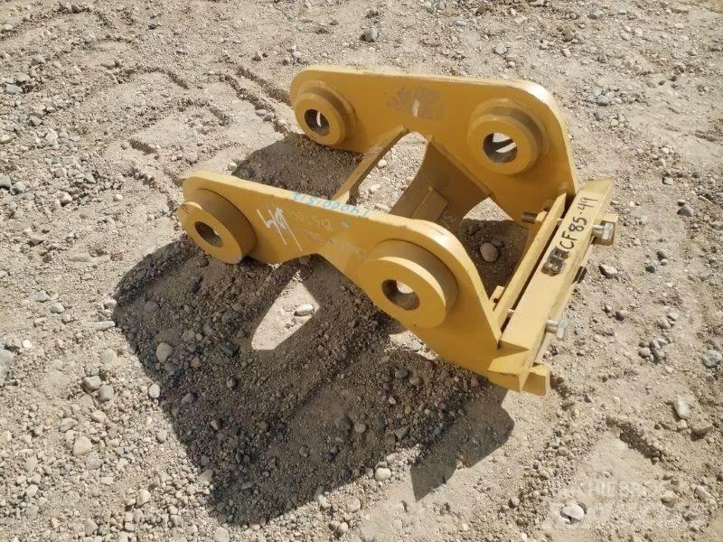  EFI MH8-QC Hitre spojke