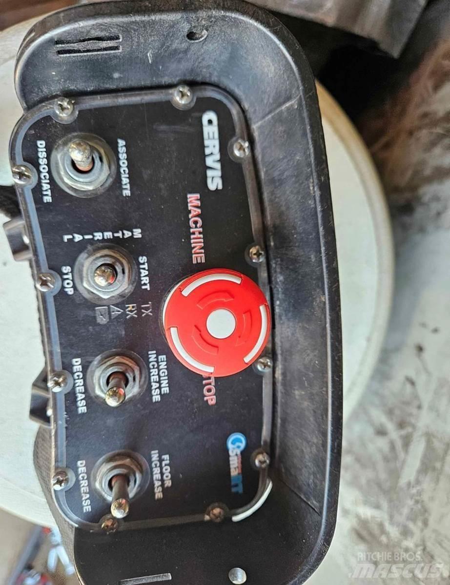 Finn BB302 Komunalna vozila