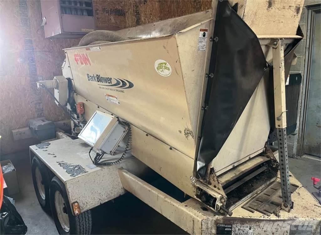 Finn BB302 Komunalna vozila